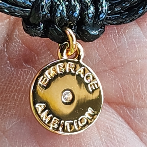 Tory Burch Drawstring Bracelet - Picture 7 of 7